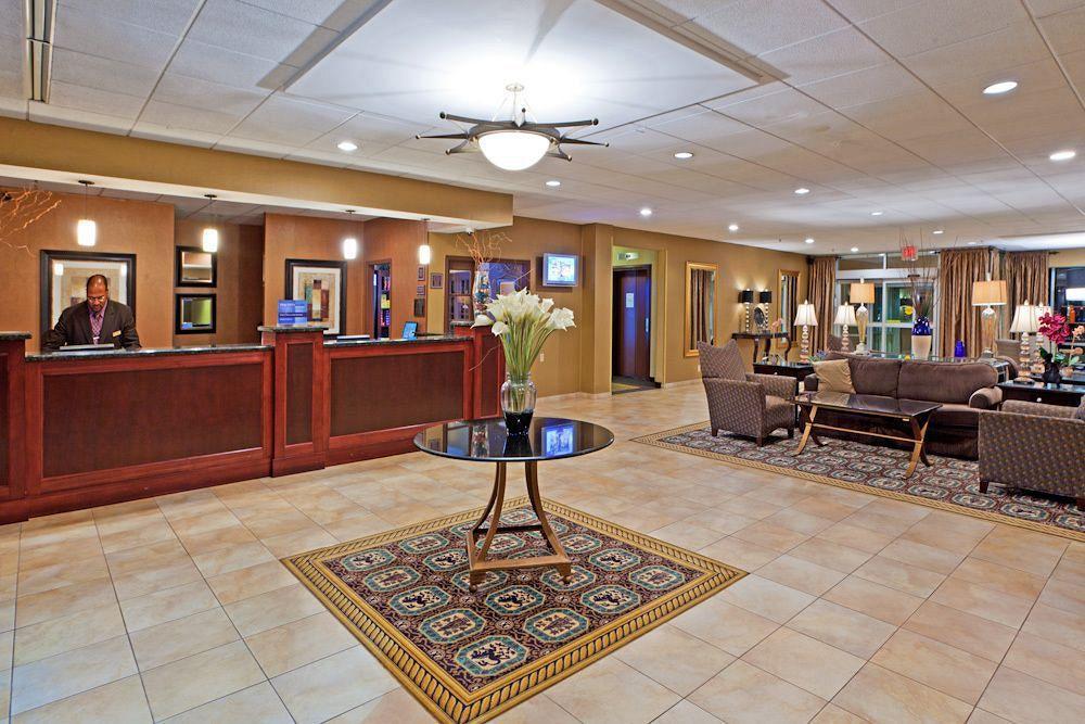 The Rockville Hotel, A Ramada By Wyndham Interior foto