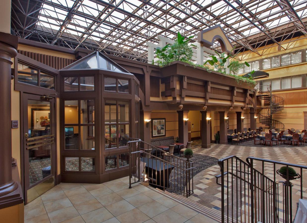 The Rockville Hotel, A Ramada By Wyndham Exterior foto