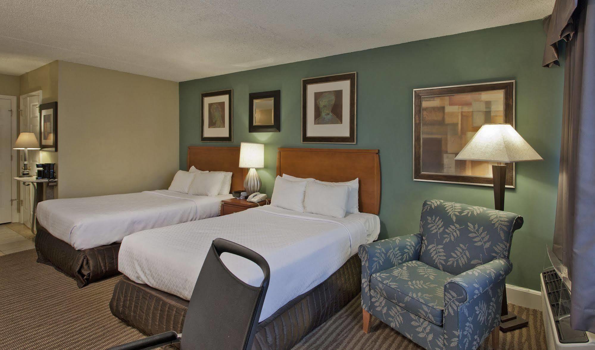 The Rockville Hotel, A Ramada By Wyndham Exterior foto